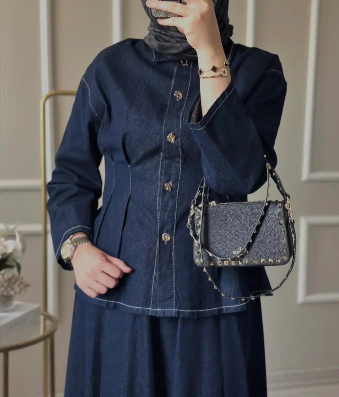 Merlin Denim Takım
