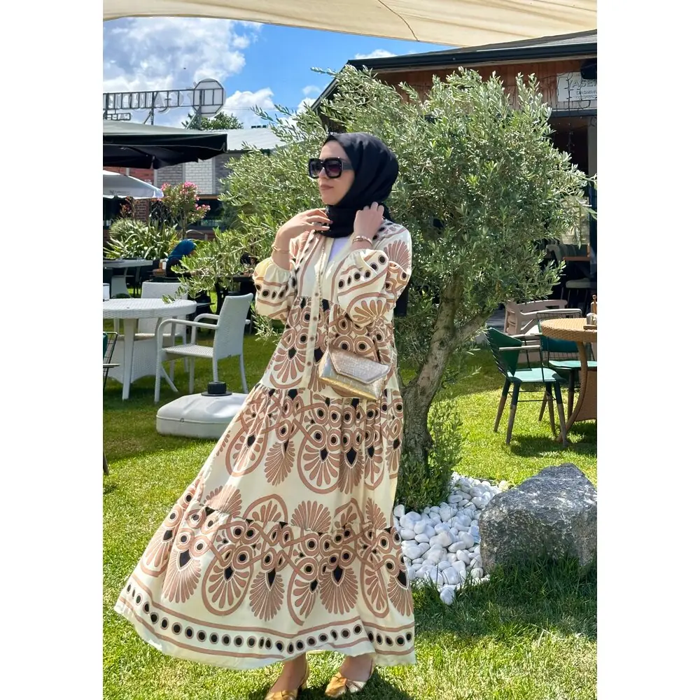 Lidya elbise