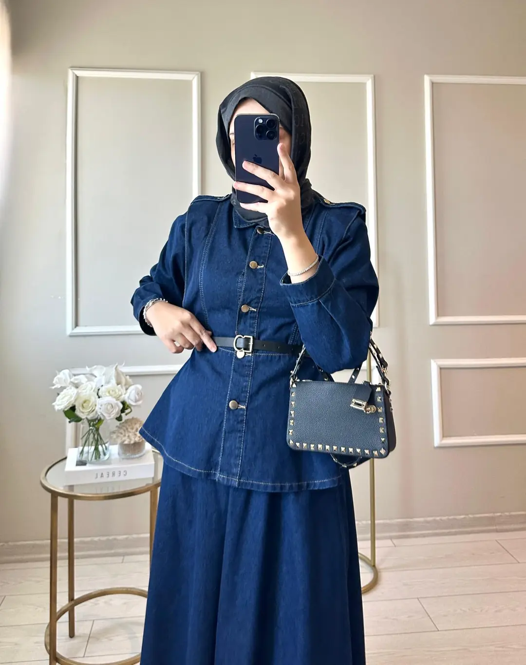 Gizia Denim Takım